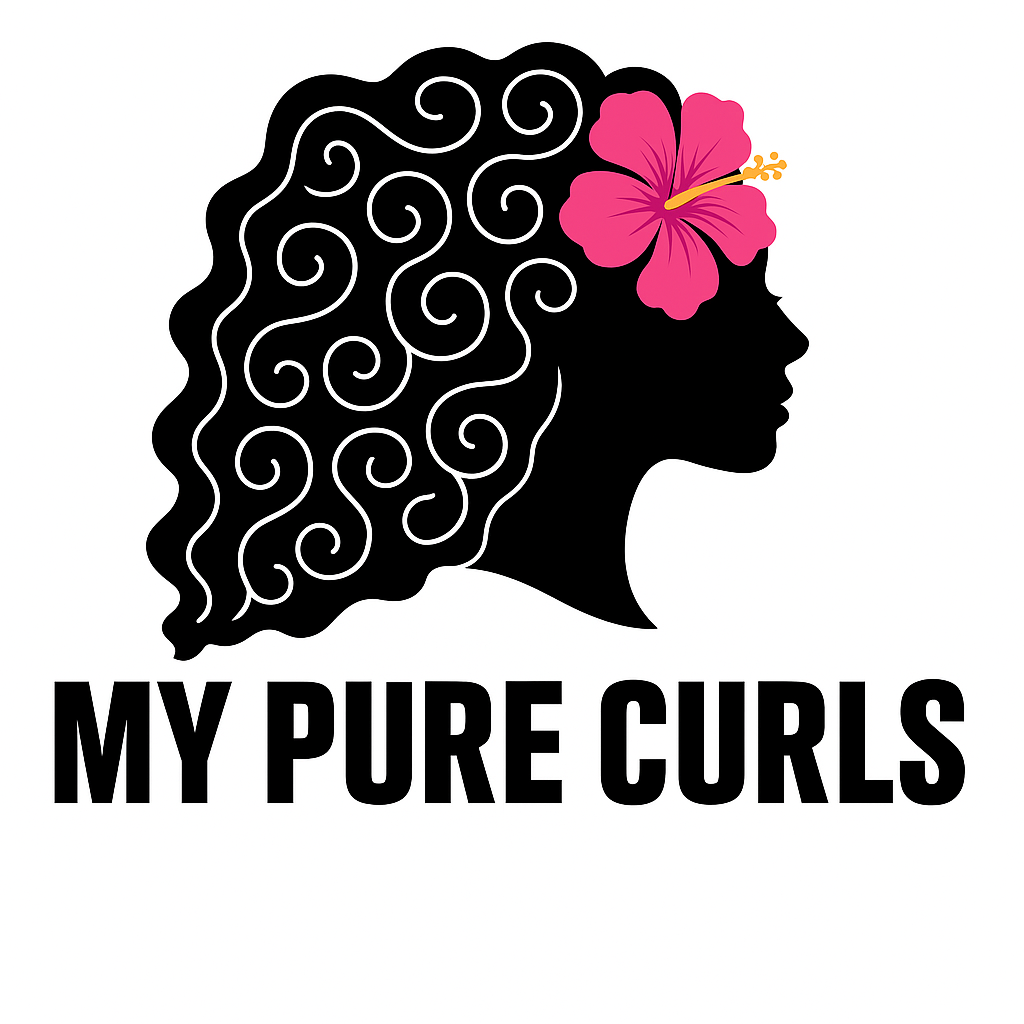 Pink Hibiscus Leave-In Conditioner
