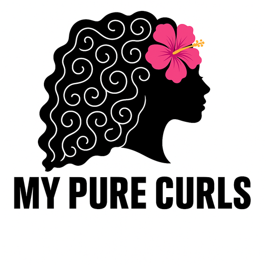 Pink Hibiscus Leave-In Conditioner